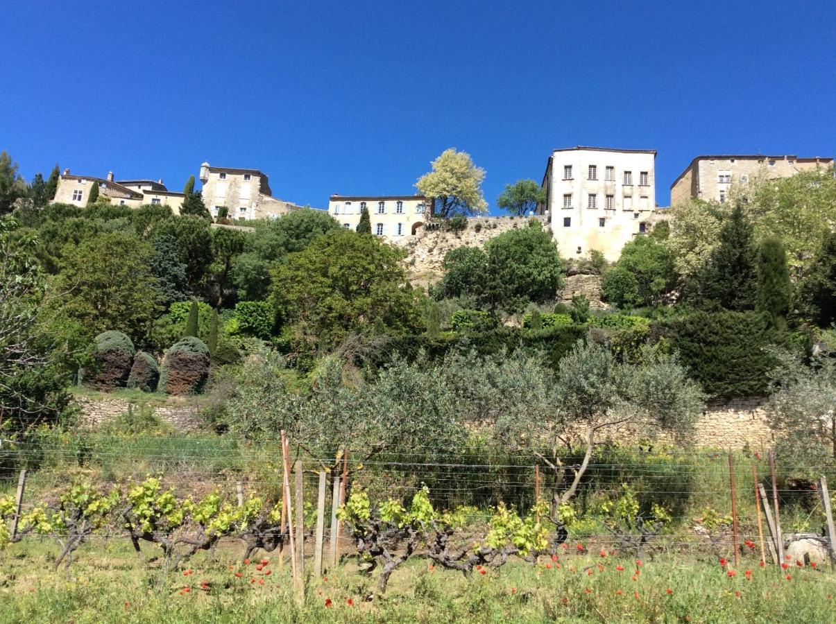 Simplicite Et Confort En Luberon Ménerbes Exterior foto